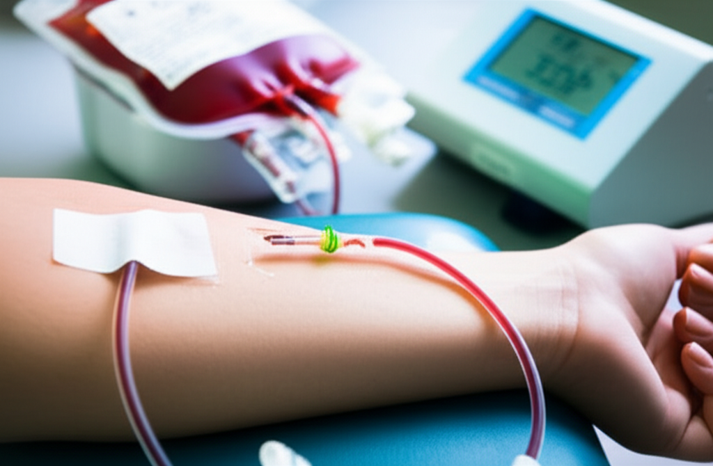 Donor Darah Rutin - Kantor Pusat PMI