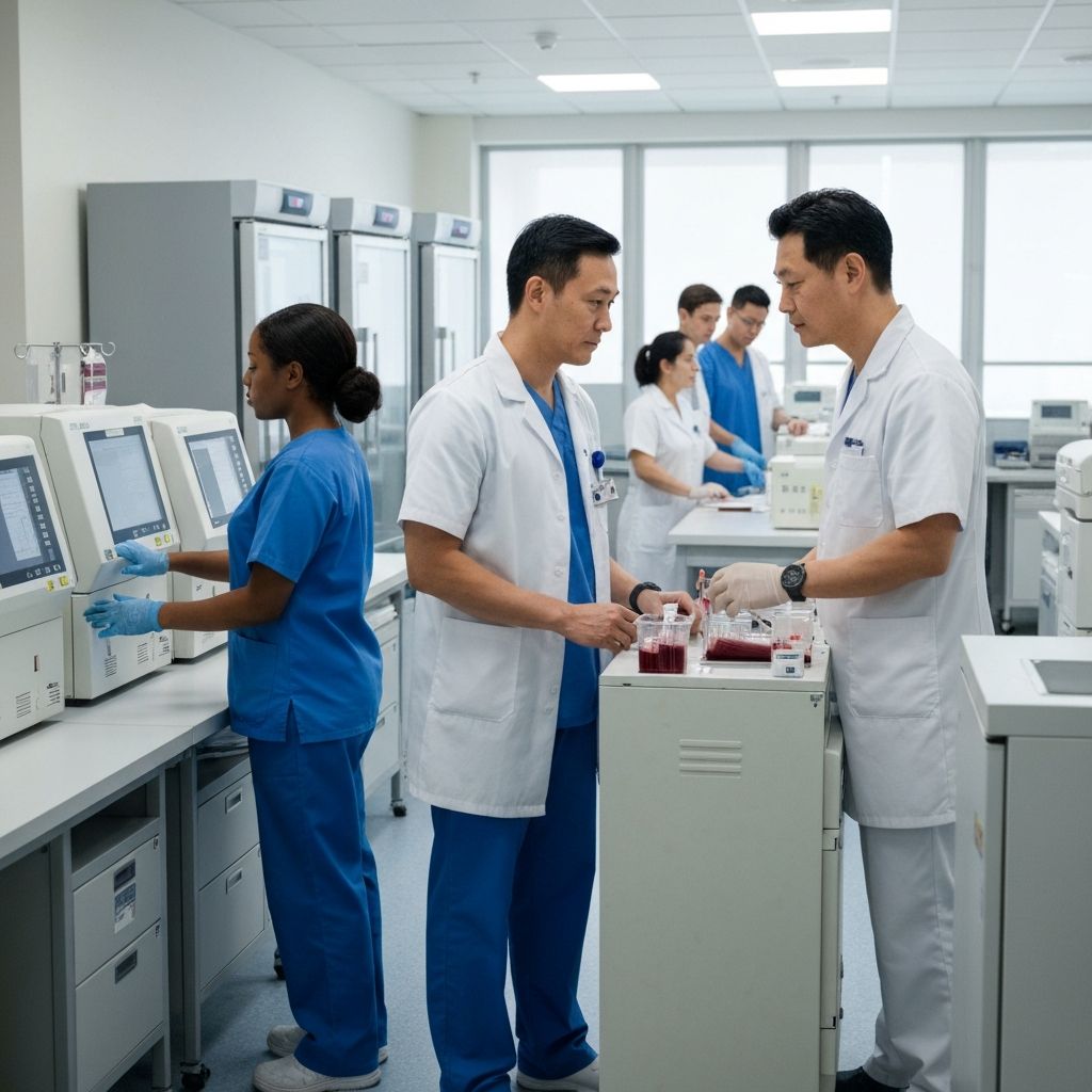 Donor Darah Emergency - Rumah Sakit Cipto Mangunkusumo