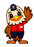 SANDA Mascot